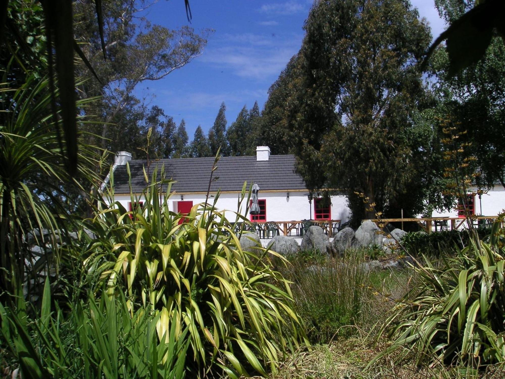 Donegal House Hotel Kaikoura Exterior foto