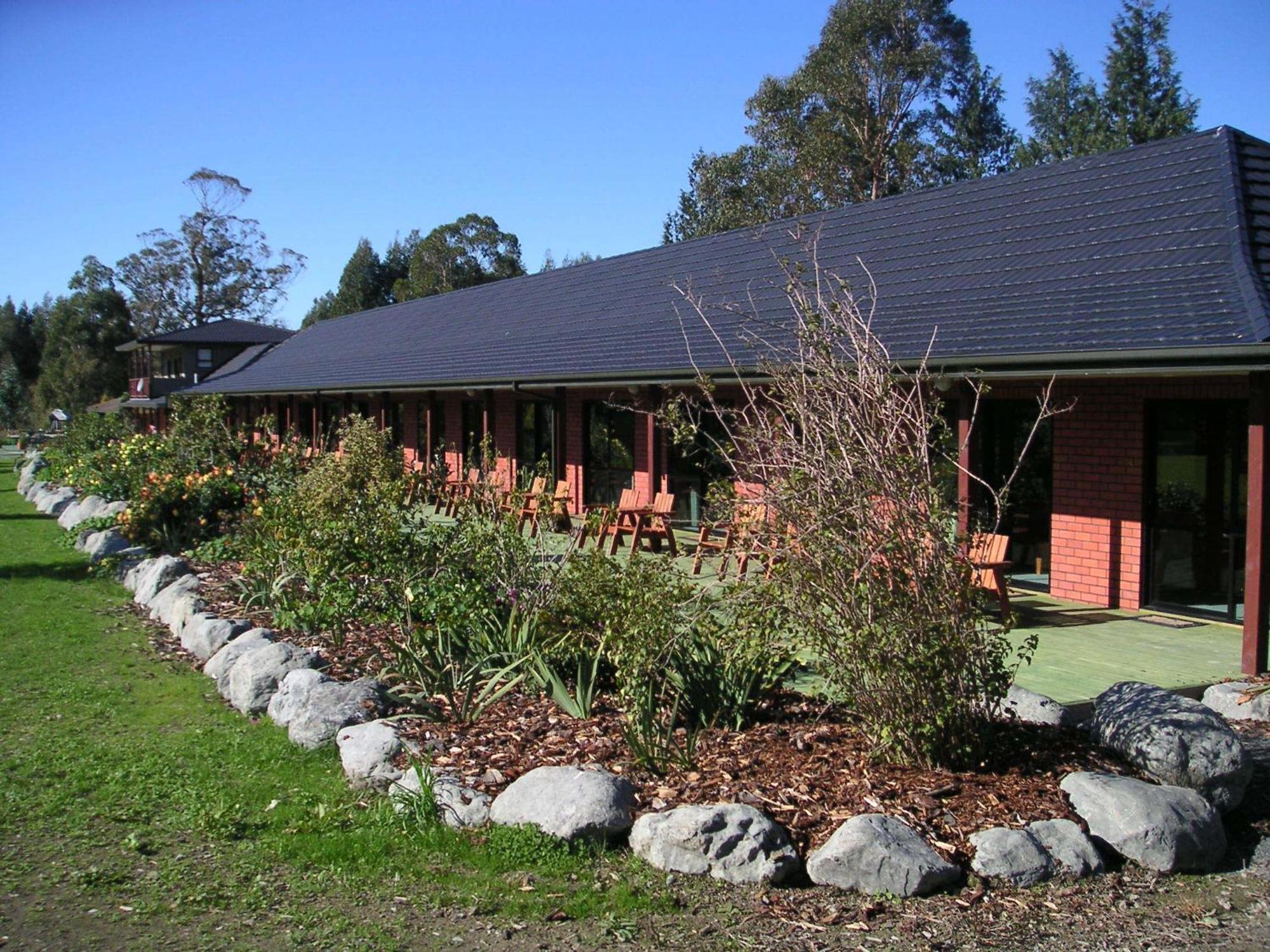 Donegal House Hotel Kaikoura Exterior foto