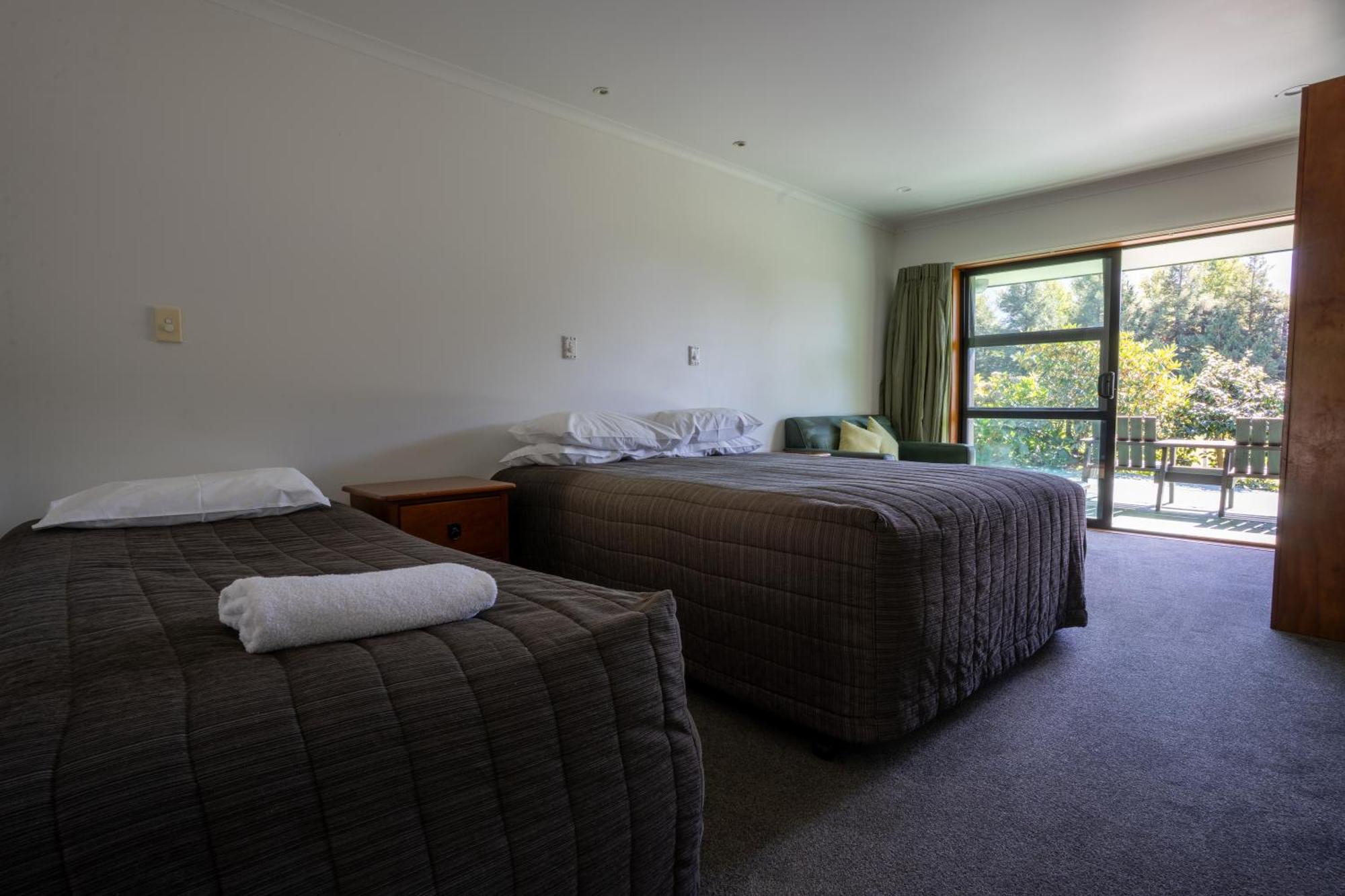 Donegal House Hotel Kaikoura Exterior foto