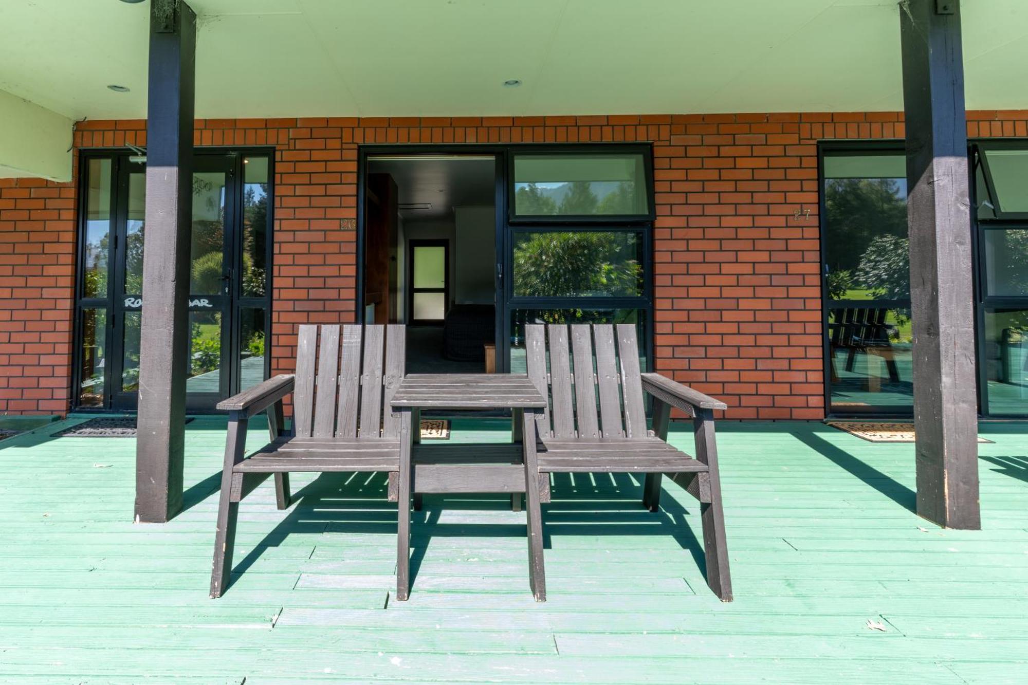 Donegal House Hotel Kaikoura Exterior foto