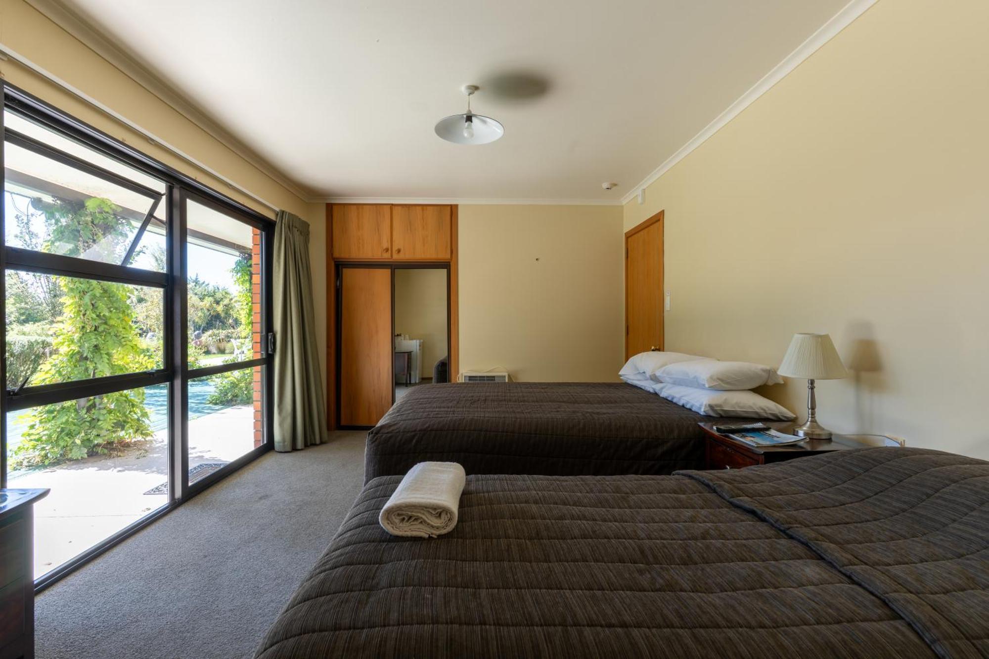 Donegal House Hotel Kaikoura Exterior foto