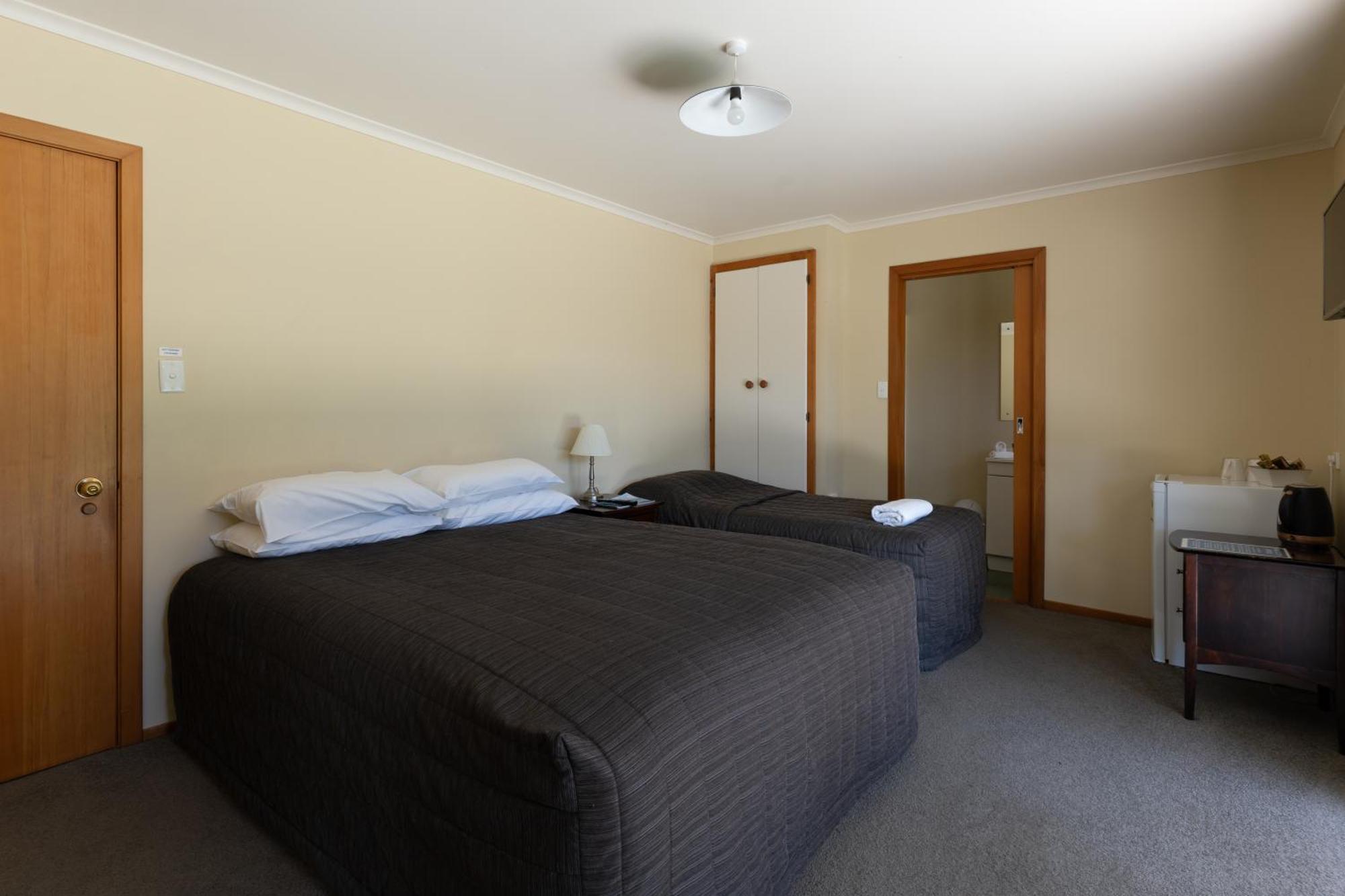 Donegal House Hotel Kaikoura Exterior foto